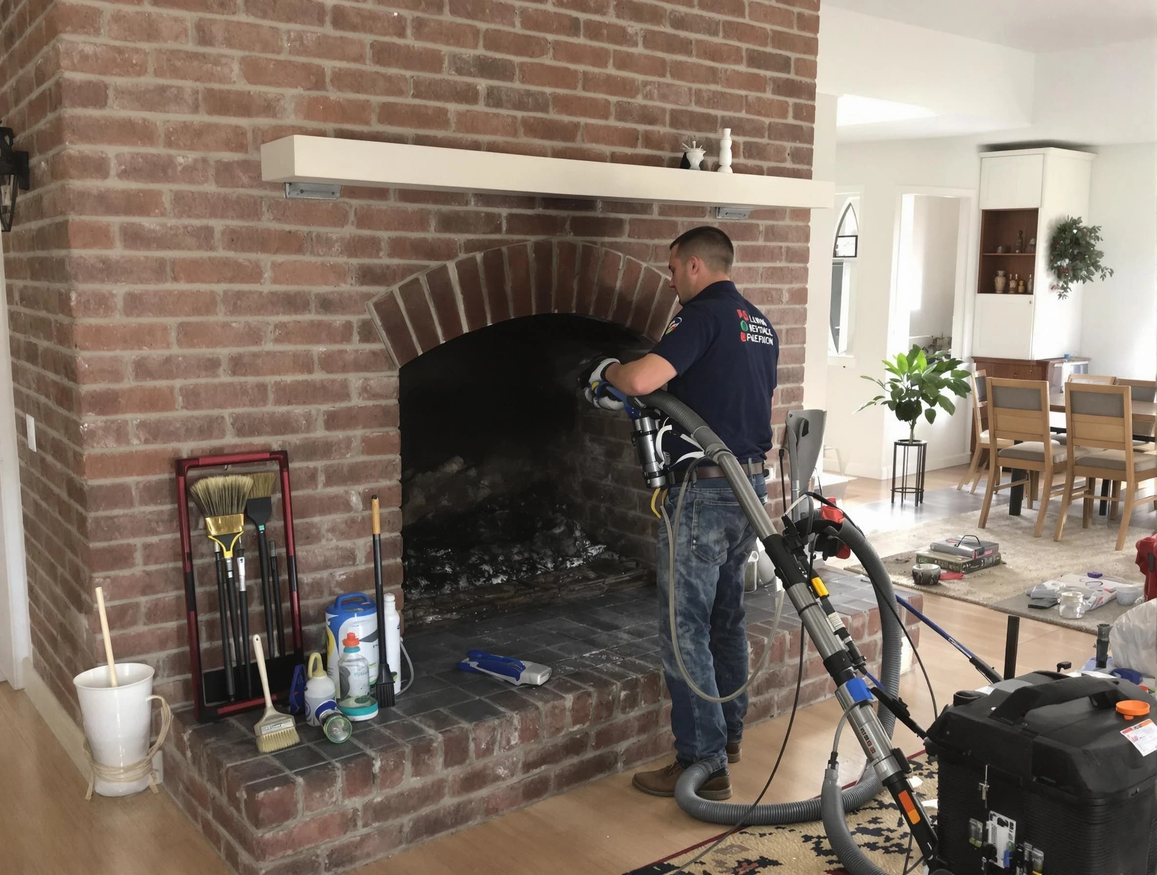Chimney Cleaning service in Dacono, CO