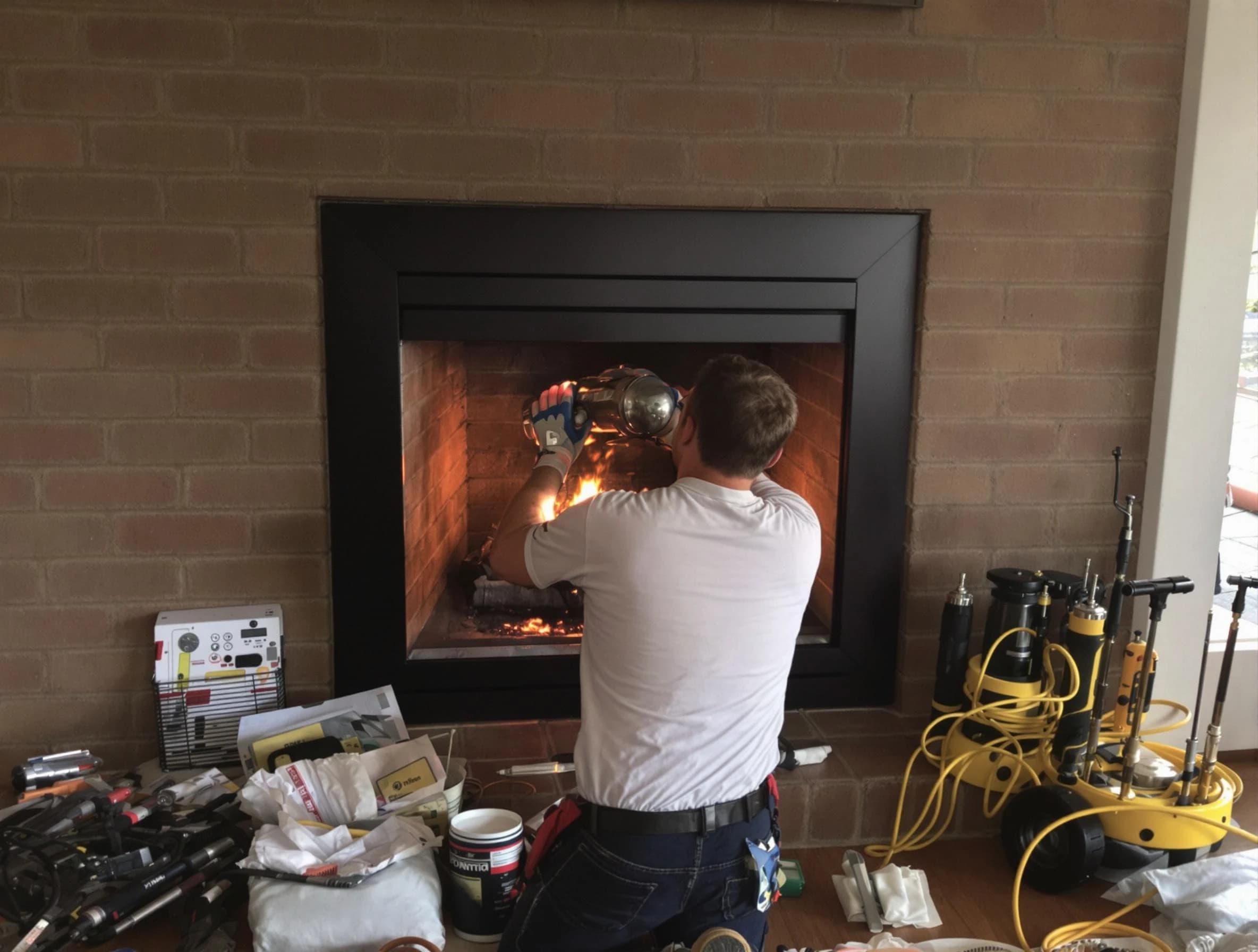 Chimney Liner Services service in Dacono, CO