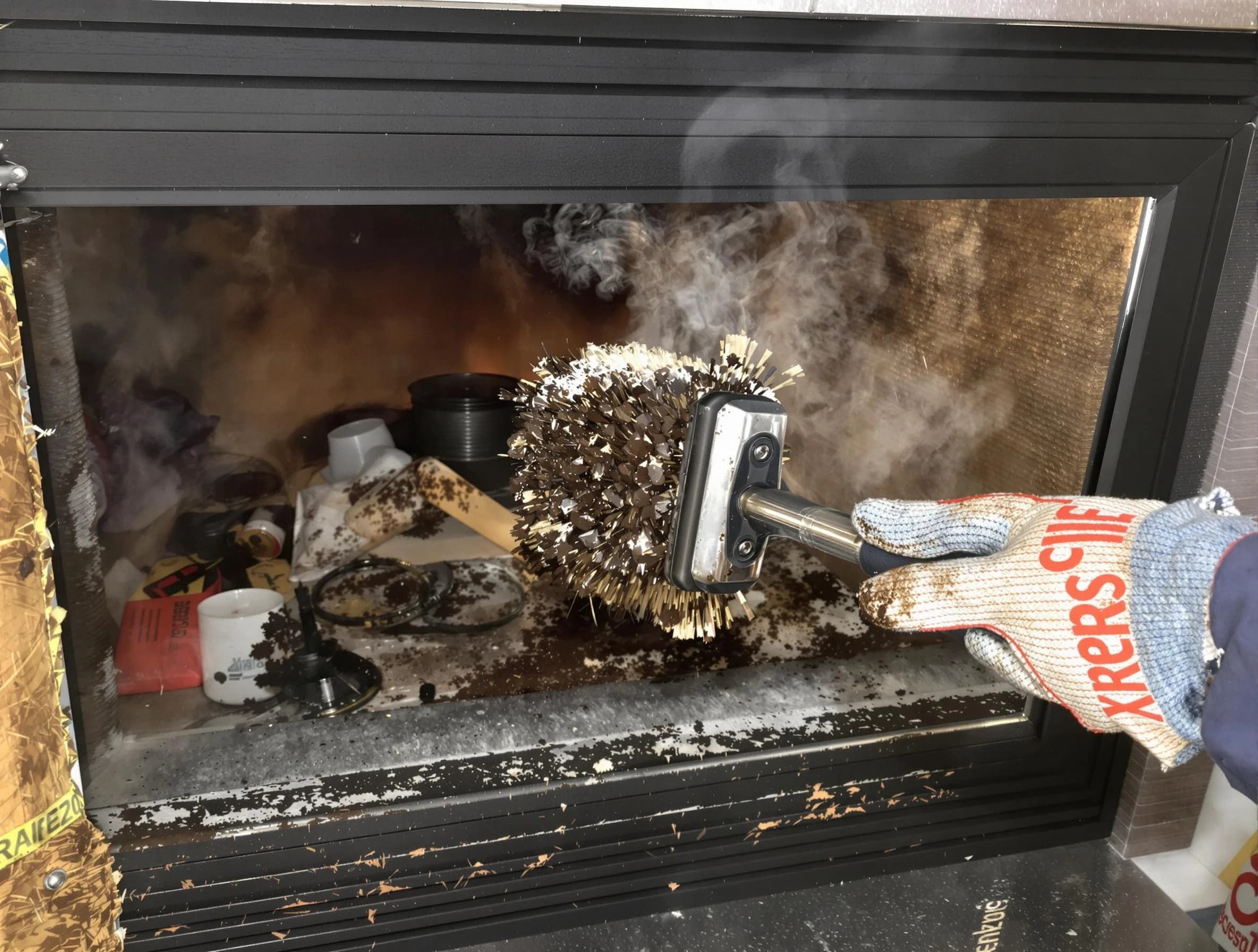 Creosote Removal service in Dacono, CO