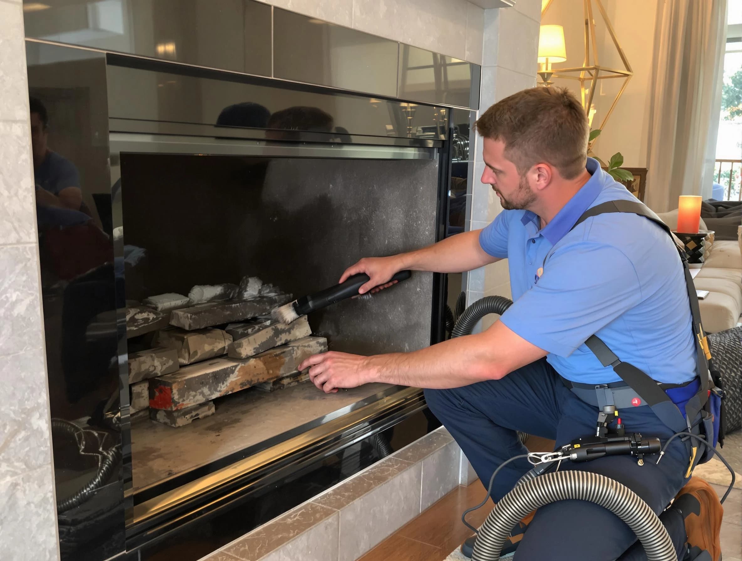 Fireplace Maintenance service in Dacono, CO