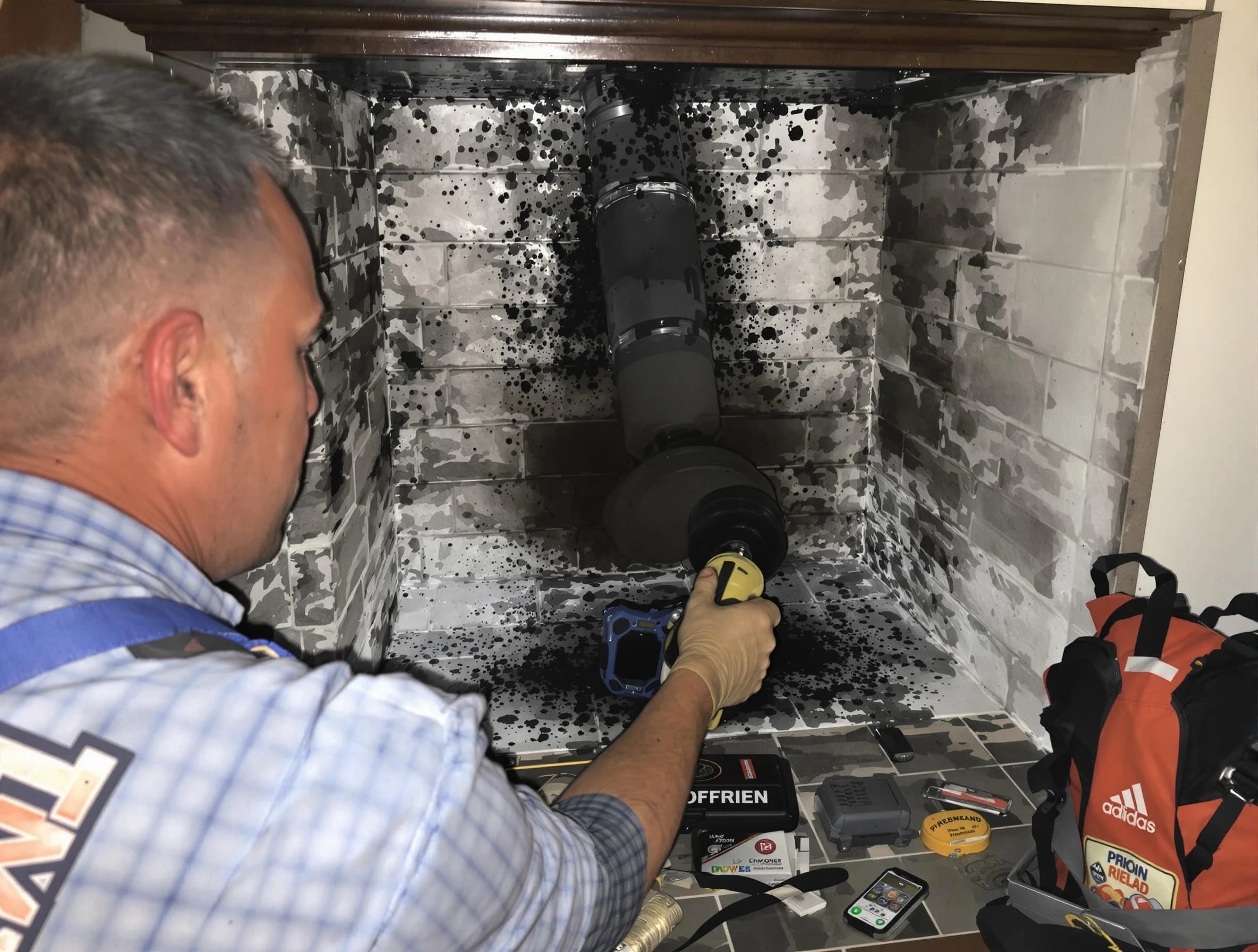 Creosote removal service by Dacono Chimney Sweep in Dacono, CO