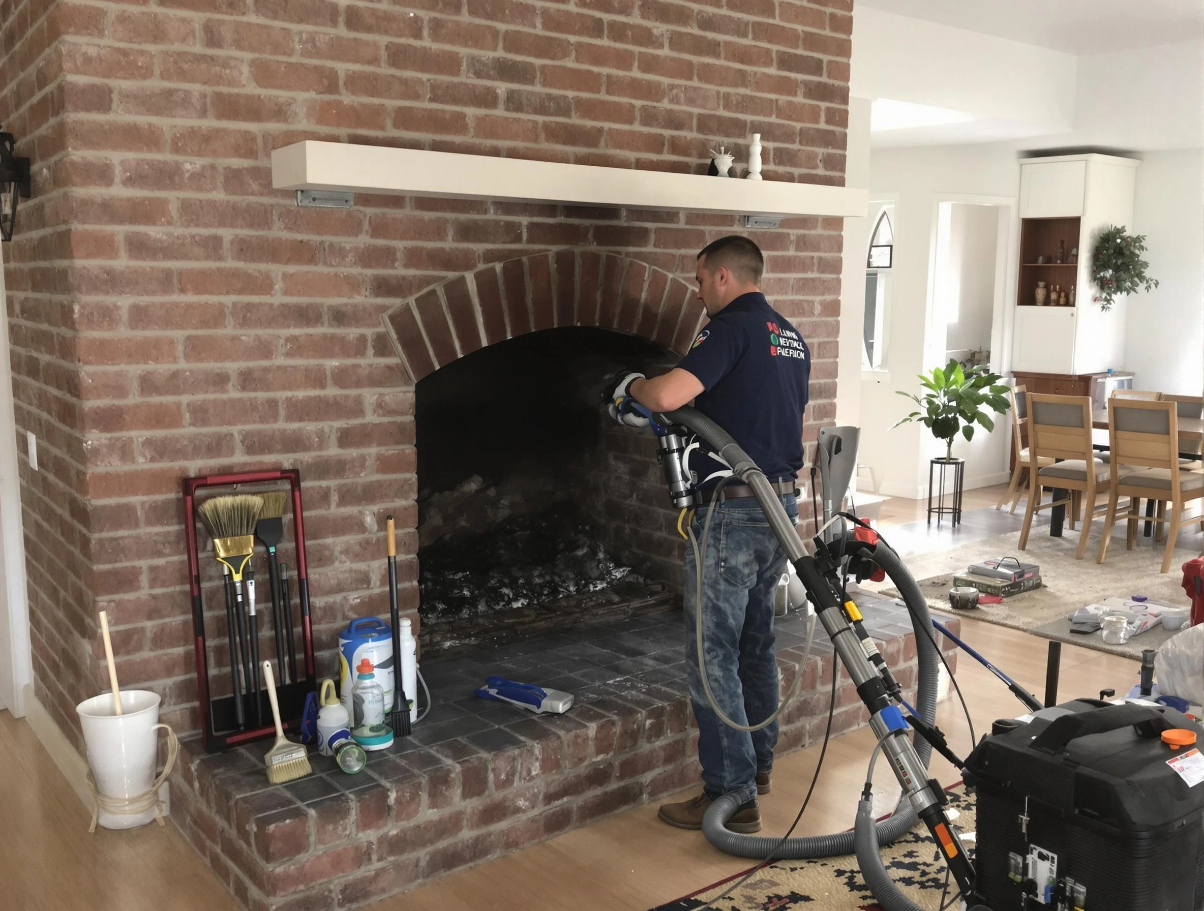 Chimney Cleaning in Dacono
