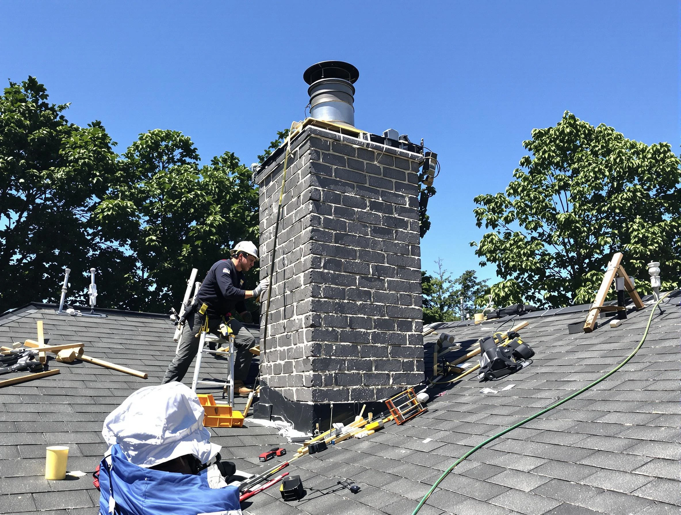 Chimney Installation in Dacono