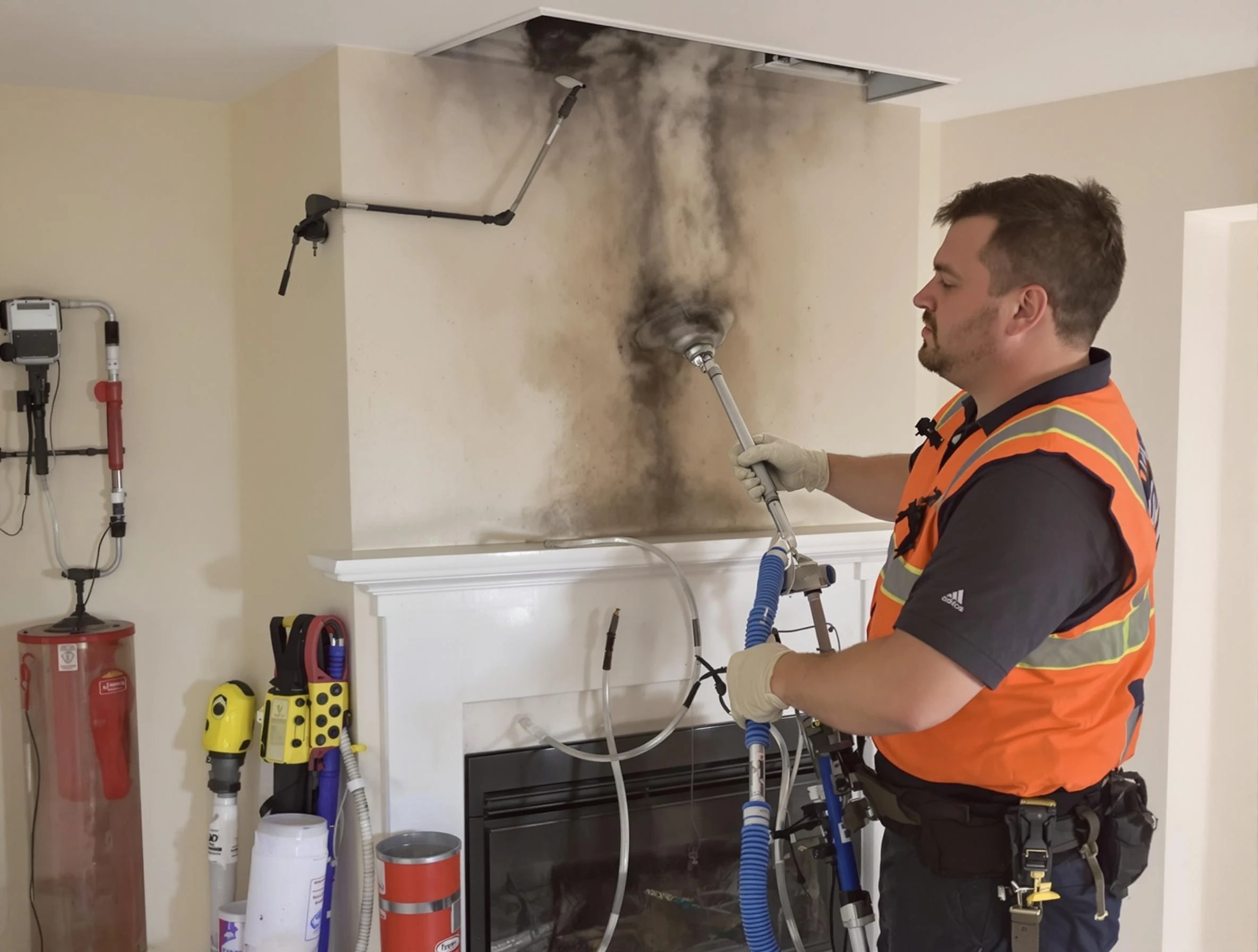 Soot Removal in Dacono